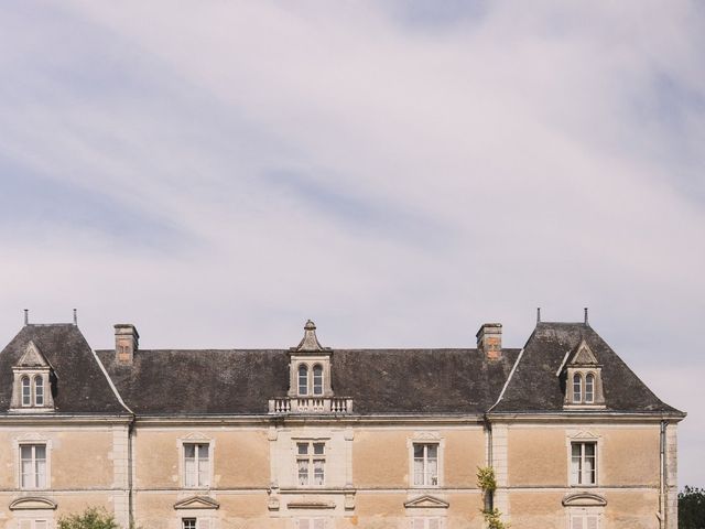 Le mariage de Lucas et Clara à Durtal, Maine et Loire 75