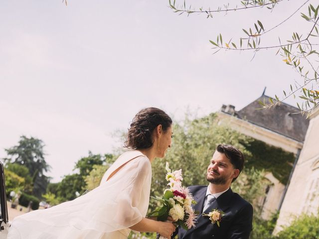 Le mariage de Lucas et Clara à Durtal, Maine et Loire 77