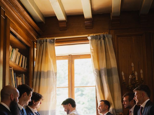 Le mariage de Lucas et Clara à Durtal, Maine et Loire 83