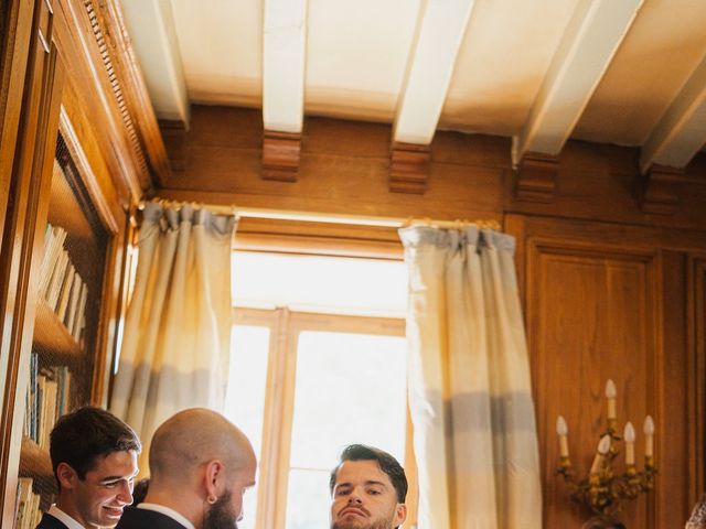 Le mariage de Lucas et Clara à Durtal, Maine et Loire 84