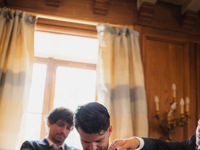 Le mariage de Lucas et Clara à Durtal, Maine et Loire 85