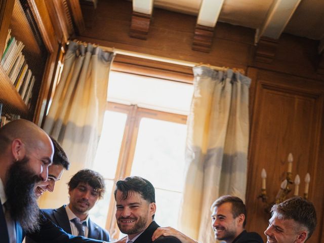 Le mariage de Lucas et Clara à Durtal, Maine et Loire 86