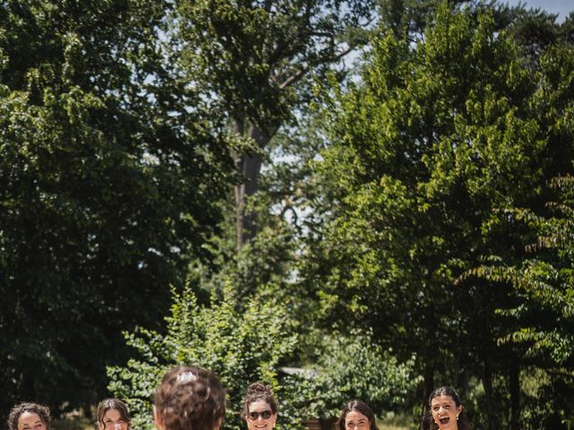 Le mariage de Lucas et Clara à Durtal, Maine et Loire 90