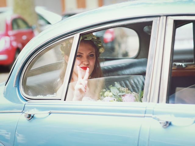 Le mariage de Jean-Lionel et Kathleen à Buzet-sur-Tarn, Haute-Garonne 37