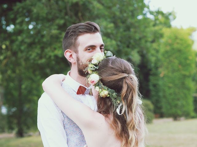 Le mariage de Jean-Lionel et Kathleen à Buzet-sur-Tarn, Haute-Garonne 73