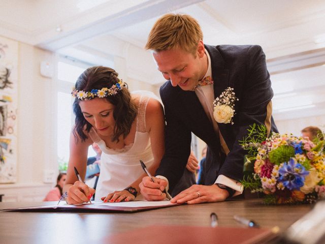 Le mariage de Guillaume et Raphaëlle à Lyon, Rhône 15