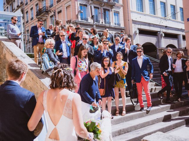 Le mariage de Guillaume et Raphaëlle à Lyon, Rhône 17