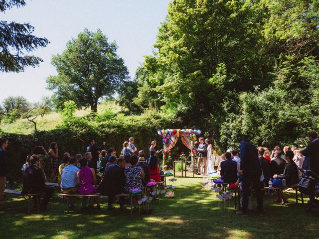 Le mariage de Guillaume et Raphaëlle à Lyon, Rhône 39