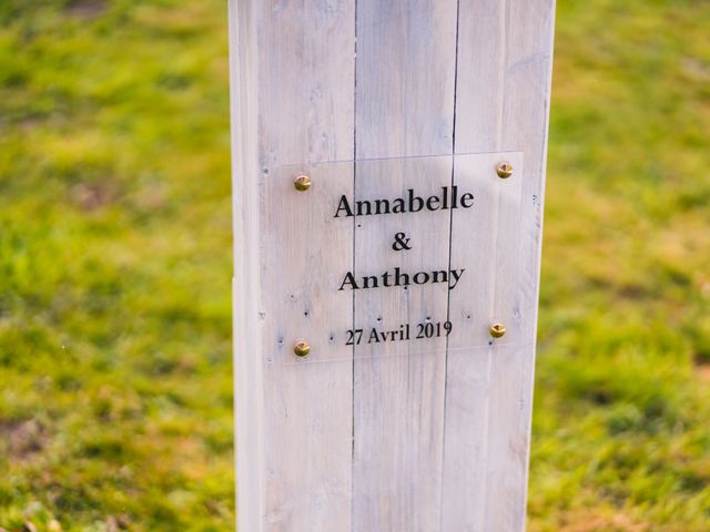 Le mariage de Anthony et Annabelle à Marols, Loire 28
