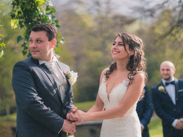 Le mariage de Anthony et Annabelle à Marols, Loire 36