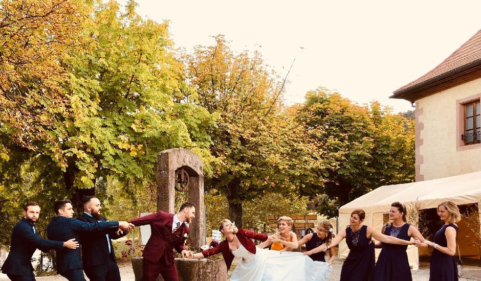 Le mariage de  Brandon  et Marion et  à Molsheim, Bas Rhin