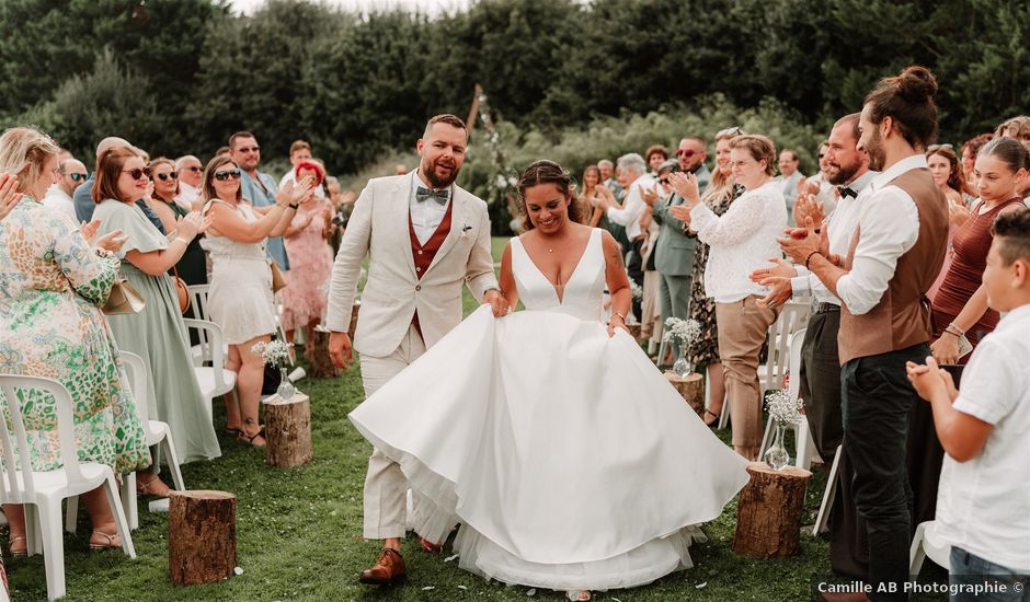 Le mariage de Vincent et Cassandra à Pringy, Marne