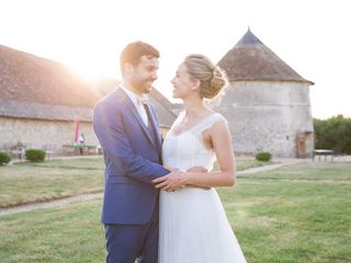 Le mariage de Juliette et Thibaut