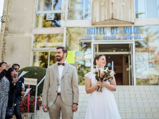 Le mariage de Laura et Thibaut