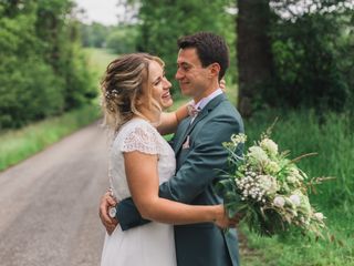 Le mariage de Charlène et Brice