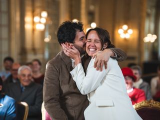 Le mariage de Juliette et Clément