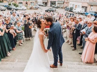 Le mariage de Floriane et Thibaud