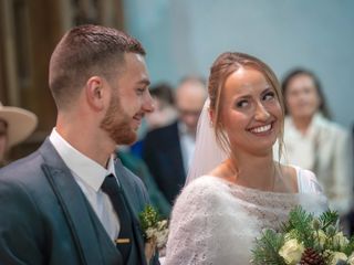 Le mariage de Clémentine et Thomas