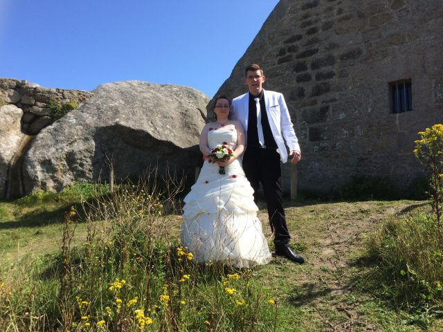 Le mariage de Magalie et Martin à Lannilis, Finistère 11