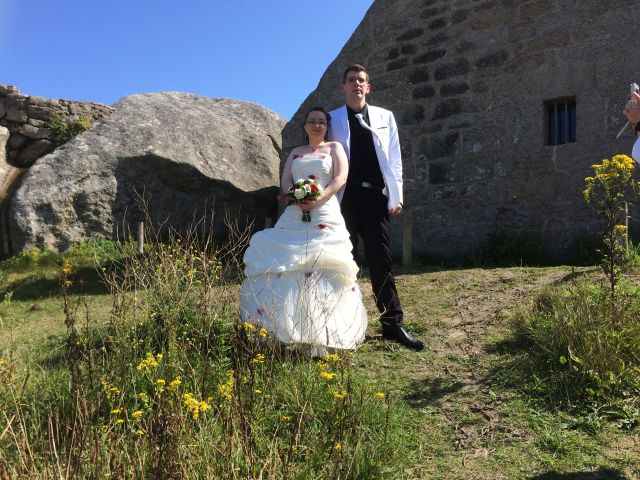 Le mariage de Magalie et Martin à Lannilis, Finistère 13