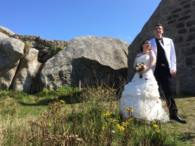 Le mariage de Magalie et Martin à Lannilis, Finistère 14
