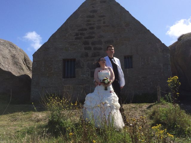 Le mariage de Magalie et Martin à Lannilis, Finistère 15