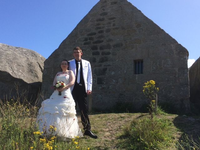 Le mariage de Magalie et Martin à Lannilis, Finistère 19
