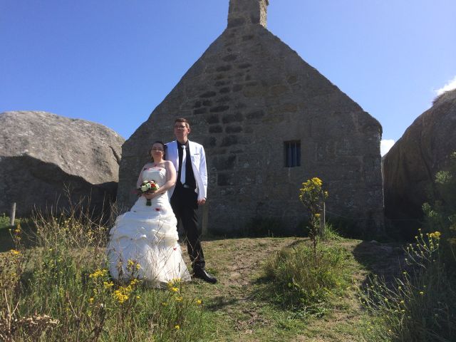 Le mariage de Magalie et Martin à Lannilis, Finistère 20