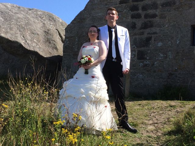 Le mariage de Magalie et Martin à Lannilis, Finistère 21