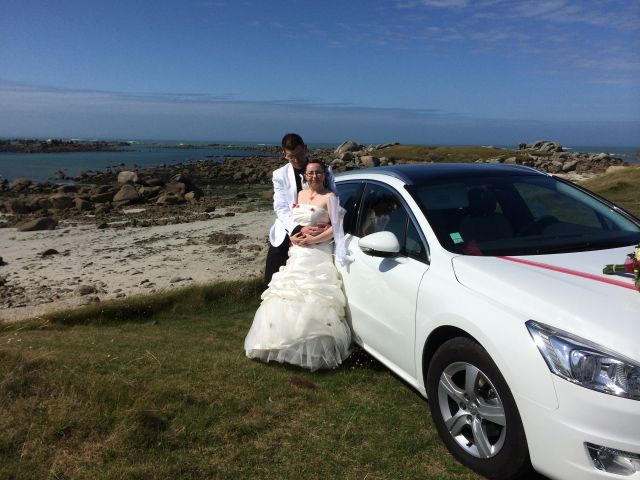 Le mariage de Magalie et Martin à Lannilis, Finistère 42