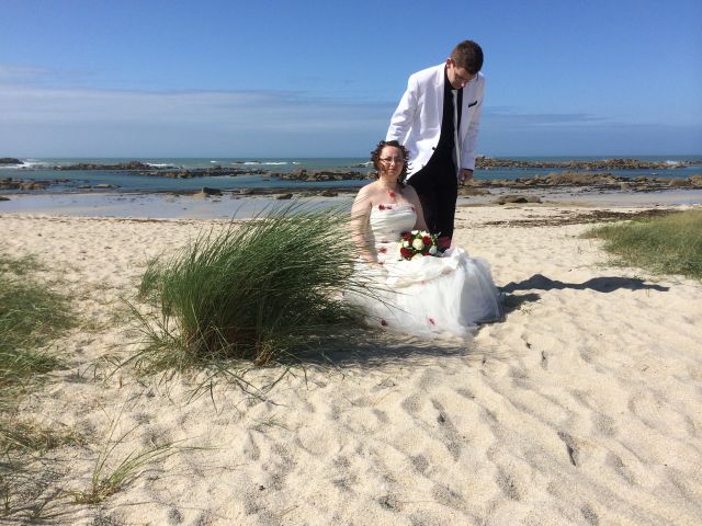 Le mariage de Magalie et Martin à Lannilis, Finistère 63