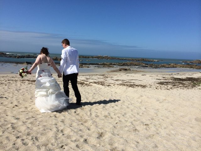 Le mariage de Magalie et Martin à Lannilis, Finistère 71