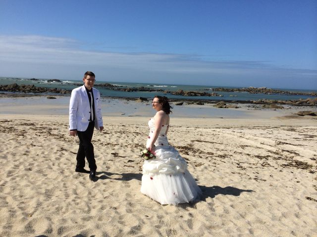 Le mariage de Magalie et Martin à Lannilis, Finistère 74