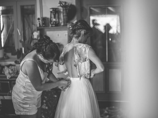 Le mariage de Gaëtan et Manon à Montbrison, Loire 3