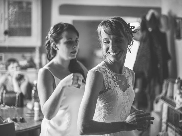 Le mariage de Gaëtan et Manon à Montbrison, Loire 4