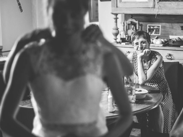 Le mariage de Gaëtan et Manon à Montbrison, Loire 5