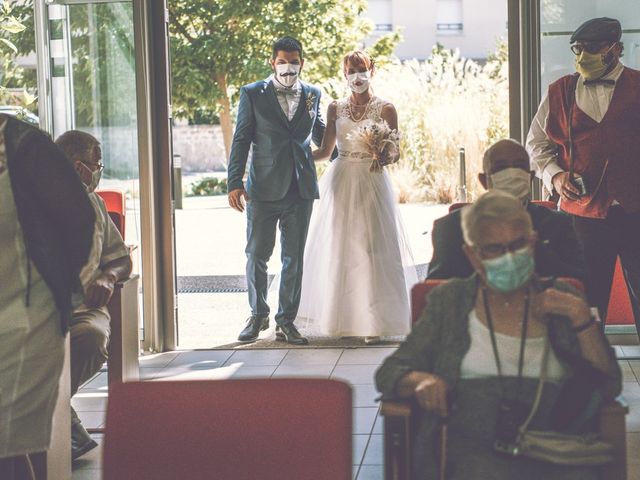 Le mariage de Gaëtan et Manon à Montbrison, Loire 7