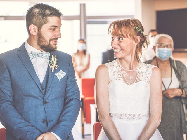 Le mariage de Gaëtan et Manon à Montbrison, Loire 8