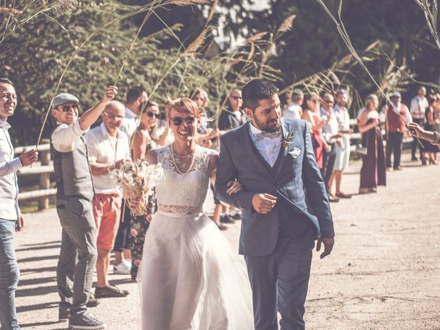 Le mariage de Gaëtan et Manon à Montbrison, Loire 11