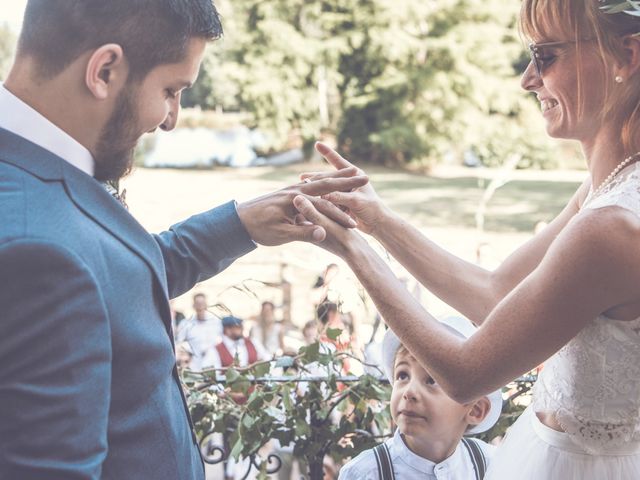 Le mariage de Gaëtan et Manon à Montbrison, Loire 12