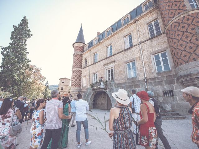 Le mariage de Gaëtan et Manon à Montbrison, Loire 13