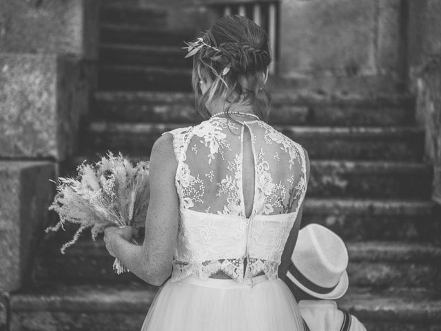 Le mariage de Gaëtan et Manon à Montbrison, Loire 14