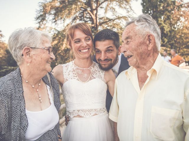 Le mariage de Gaëtan et Manon à Montbrison, Loire 19
