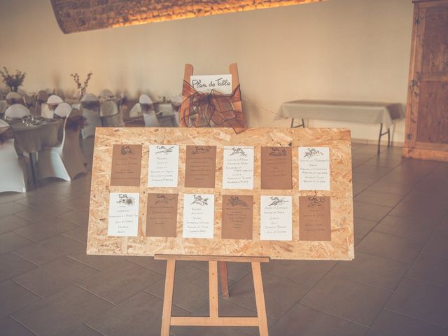 Le mariage de Gaëtan et Manon à Montbrison, Loire 20