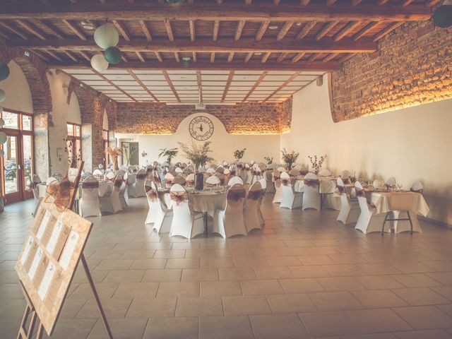 Le mariage de Gaëtan et Manon à Montbrison, Loire 21