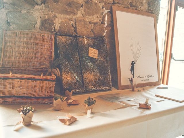Le mariage de Gaëtan et Manon à Montbrison, Loire 24