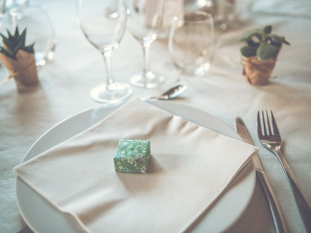 Le mariage de Gaëtan et Manon à Montbrison, Loire 26