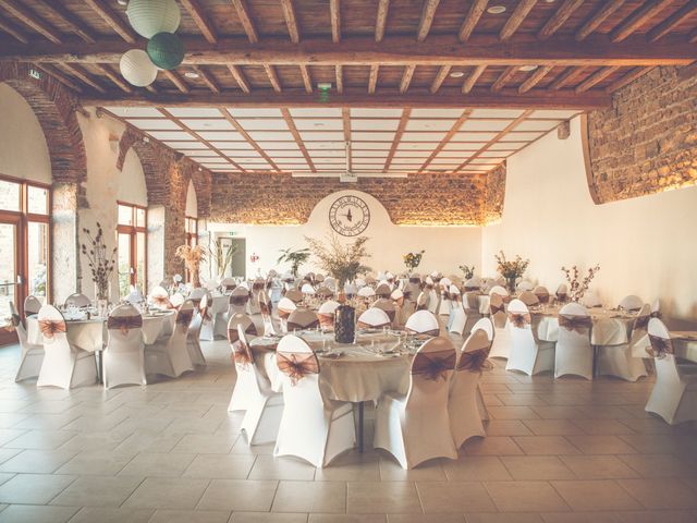 Le mariage de Gaëtan et Manon à Montbrison, Loire 33