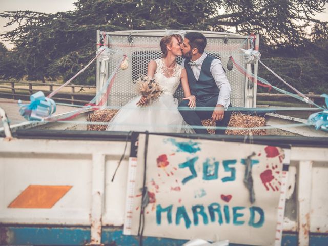 Le mariage de Gaëtan et Manon à Montbrison, Loire 34