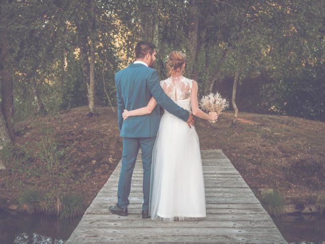 Le mariage de Gaëtan et Manon à Montbrison, Loire 36